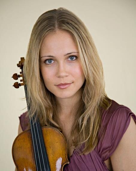 Episode 26: Conversation with Leila Josefowicz