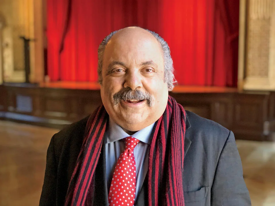 Episode 28: Conversation with Fred Plotkin