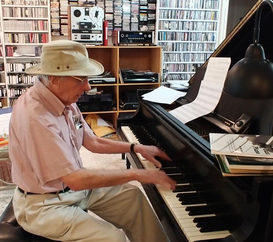 Episode 31: A conversation with Dick Hyman