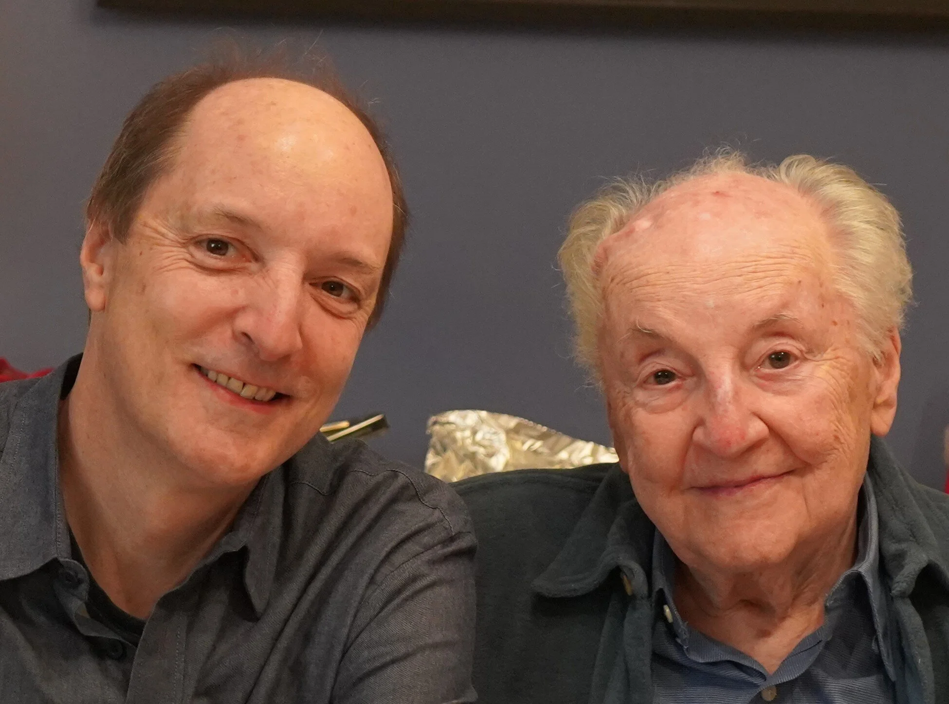 Episode 35: A conversation with David Frost