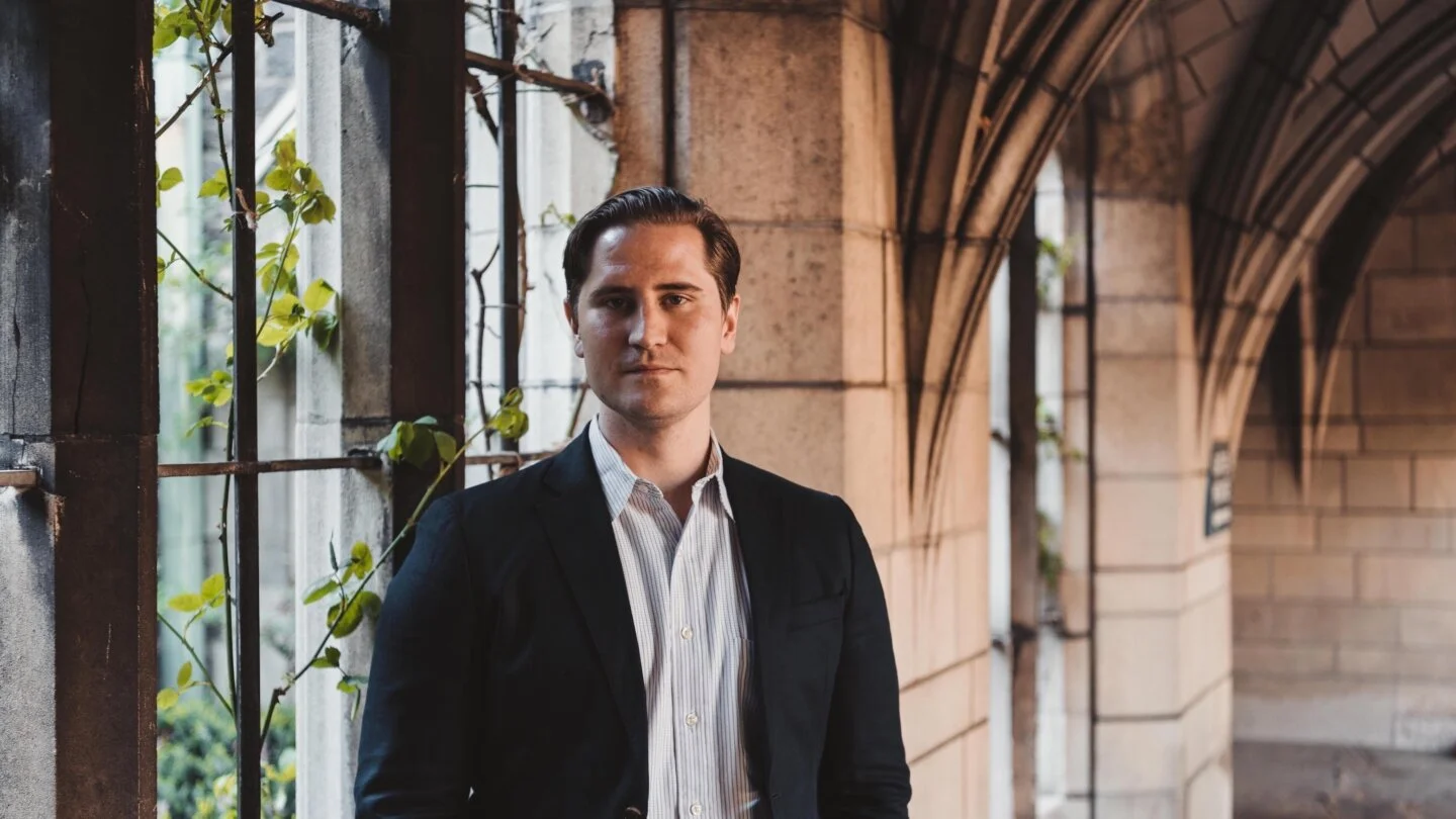 Episode 37: A conversation with Andrew Ousley