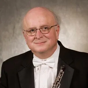 Episode 41: The insightful Basil Reeve, oboist and Bach-enthusiast