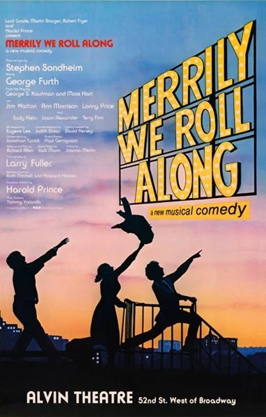 Episode 73  “Merrily We Roll Along” Panel