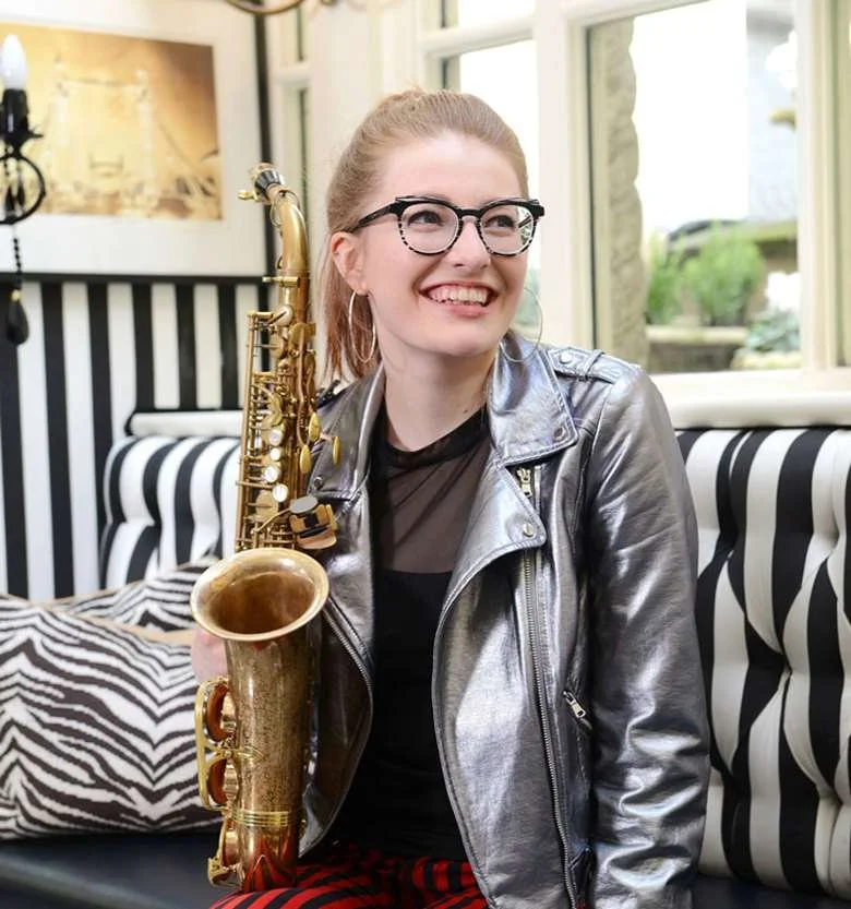 Episode 79 Jess Gillam