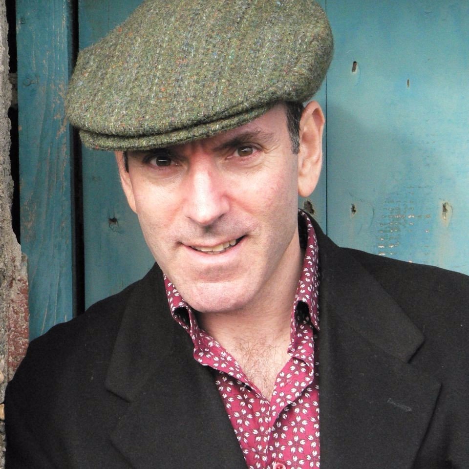 Episode 17: Interview with Ricky Ian Gordon