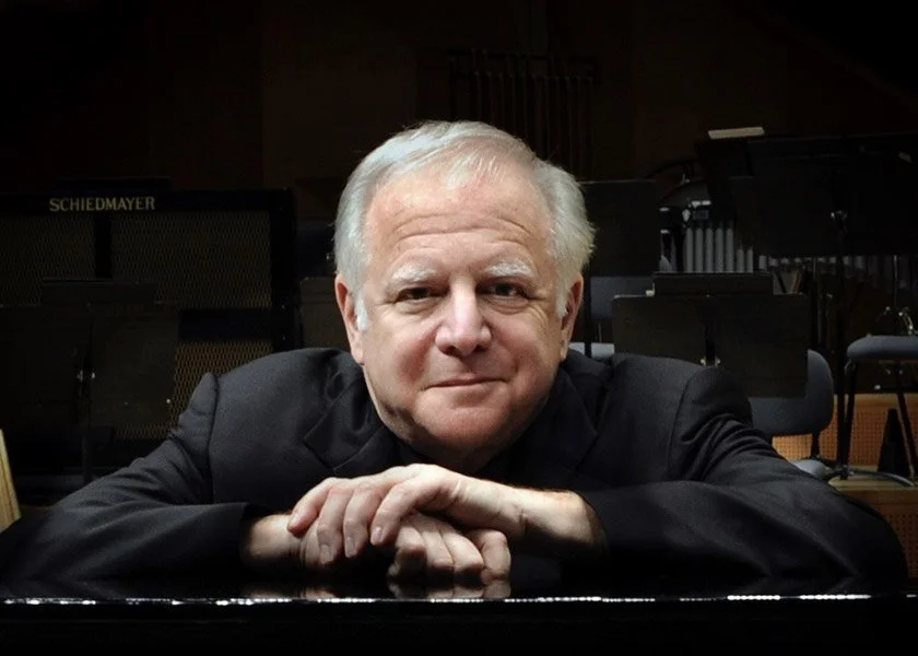 Episode 8: Interview with Leonard Slatkin