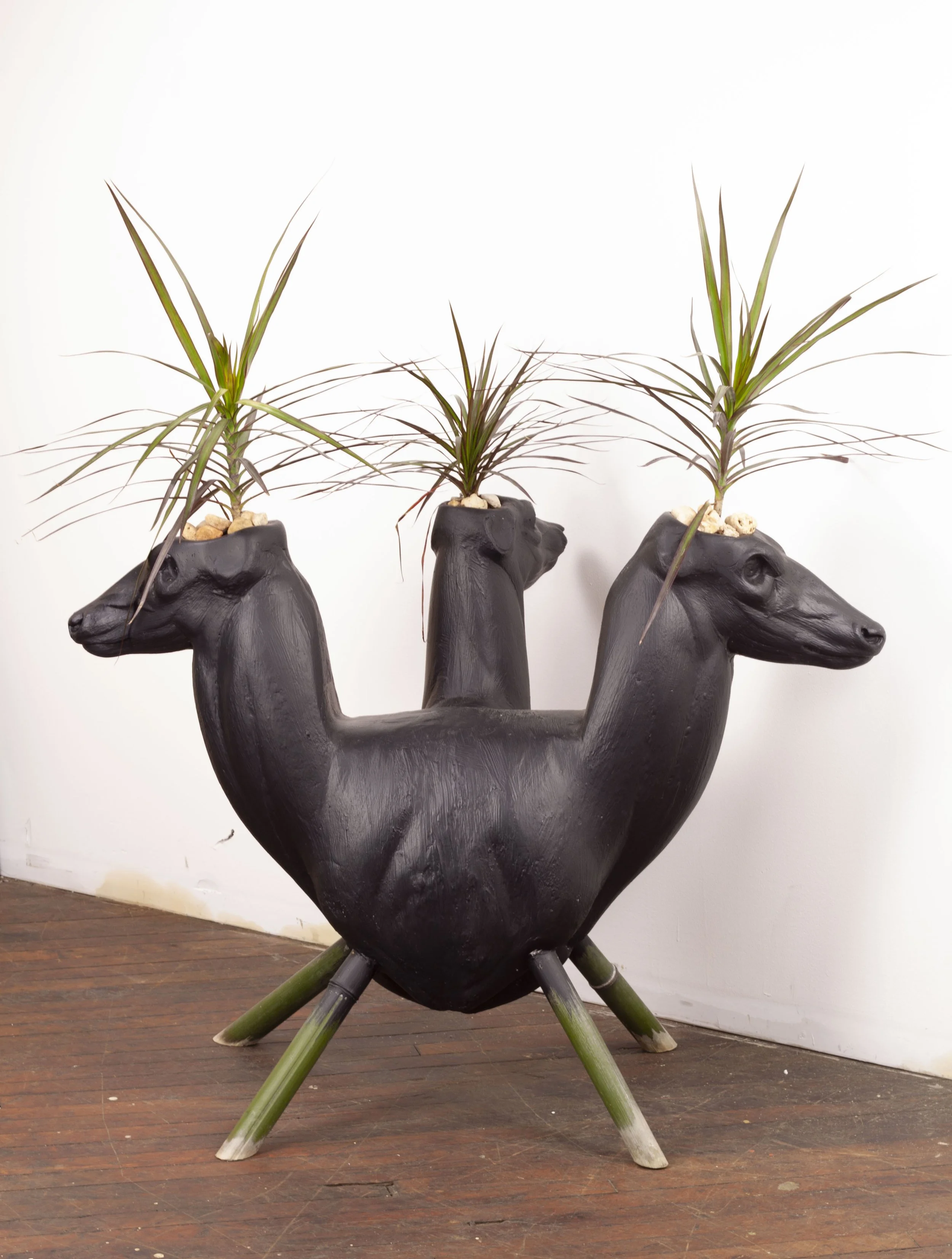 Deer Head Chair