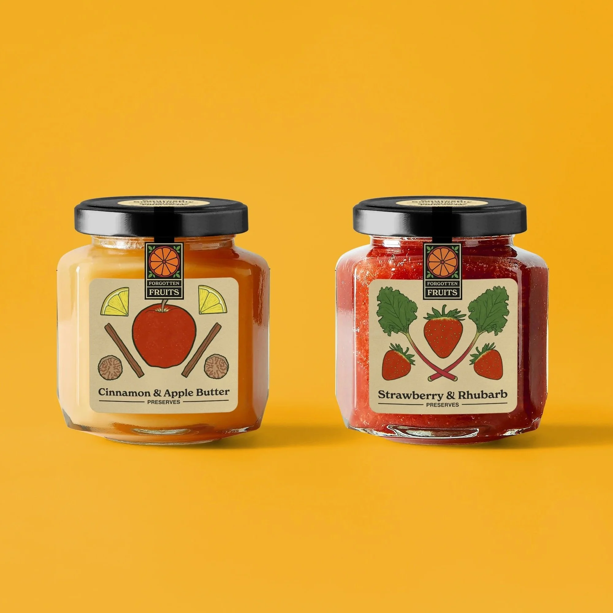 Forgotten Fruits