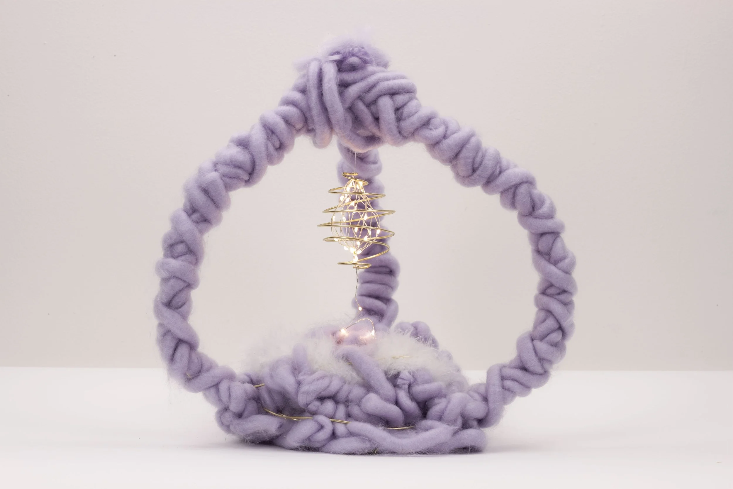 Non Representational "Soft & Sacred"