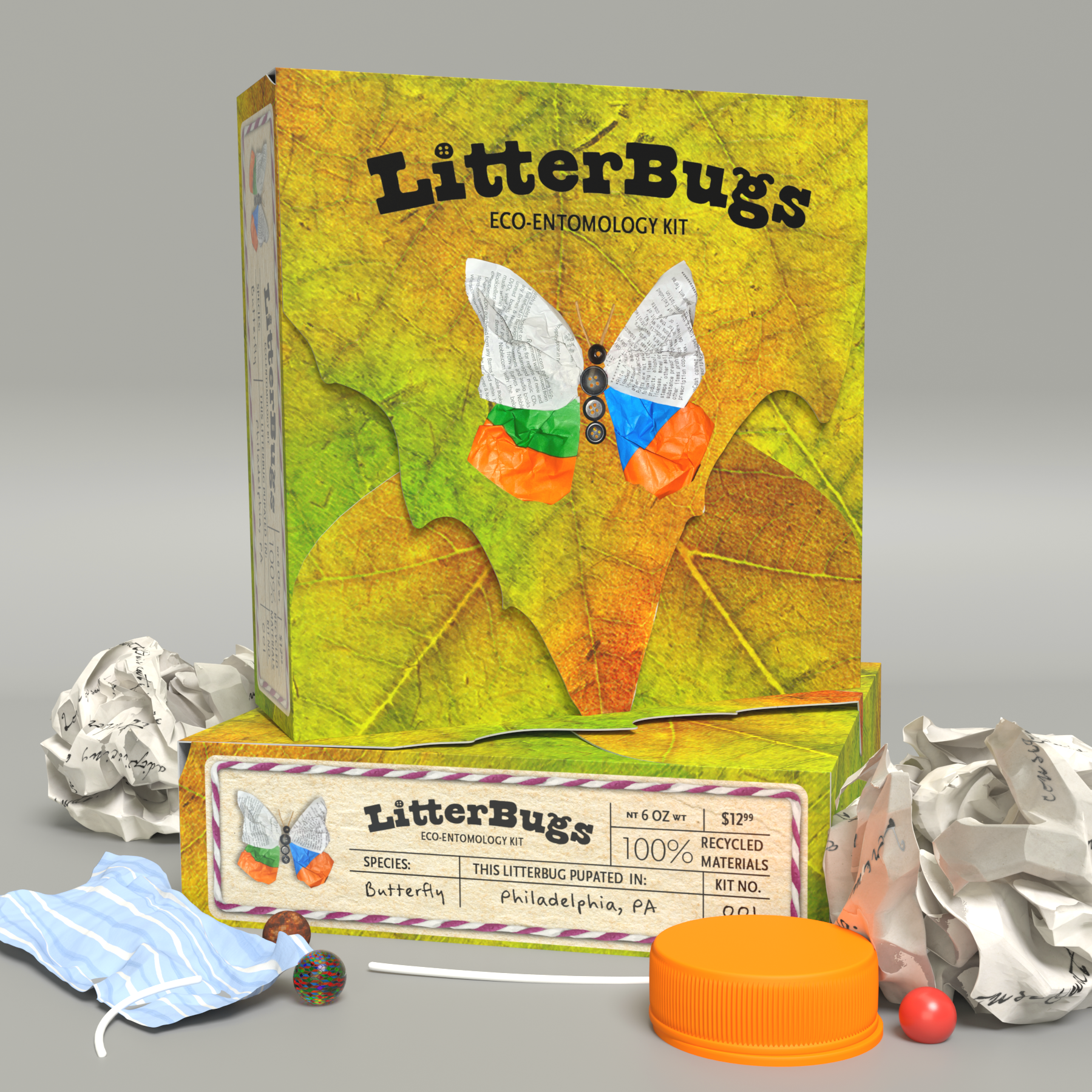 LitterBugs