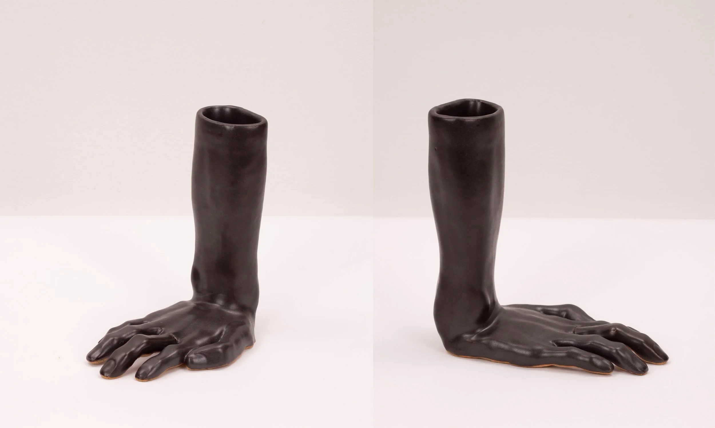 Hand Vase