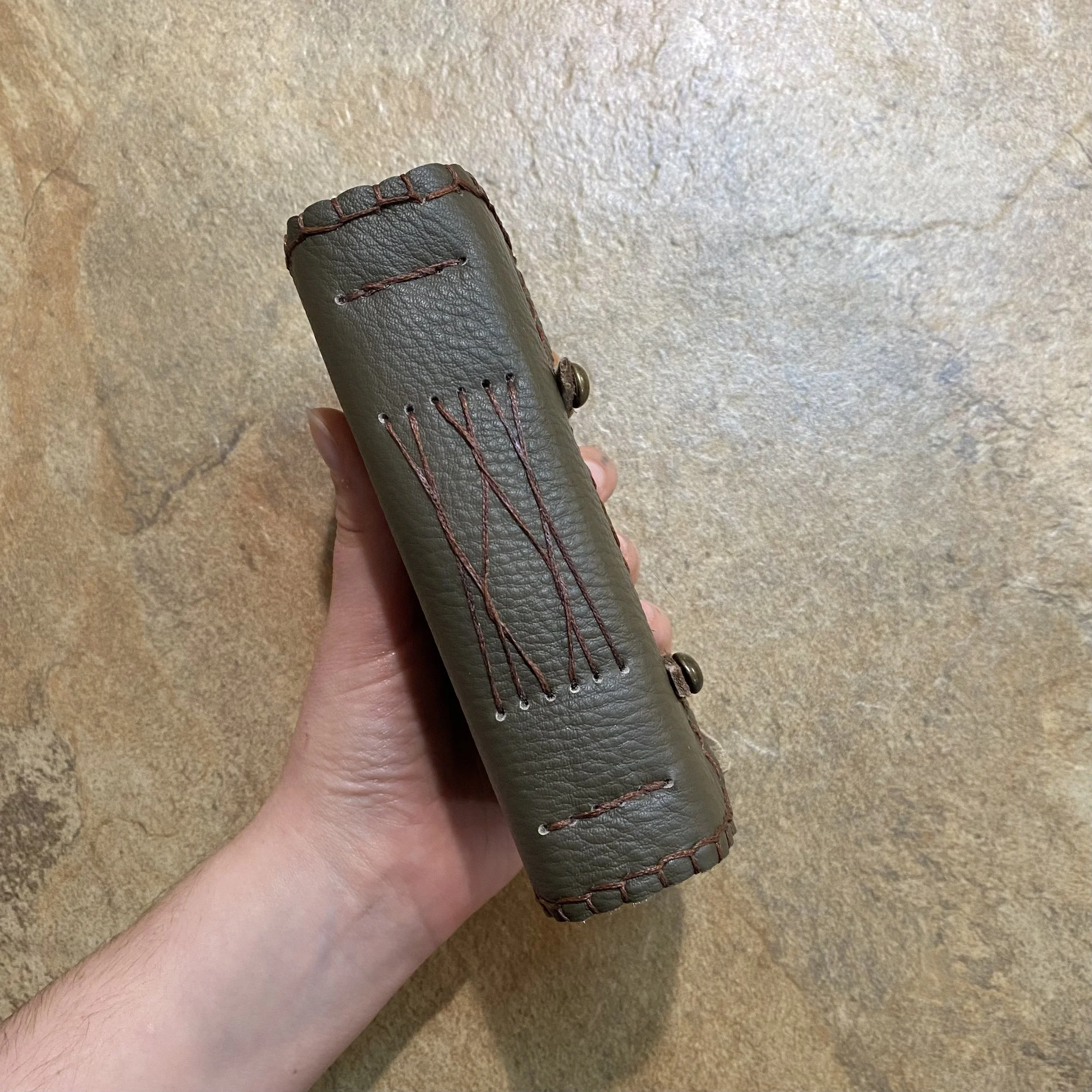 Hand Stitched & Bound Journal