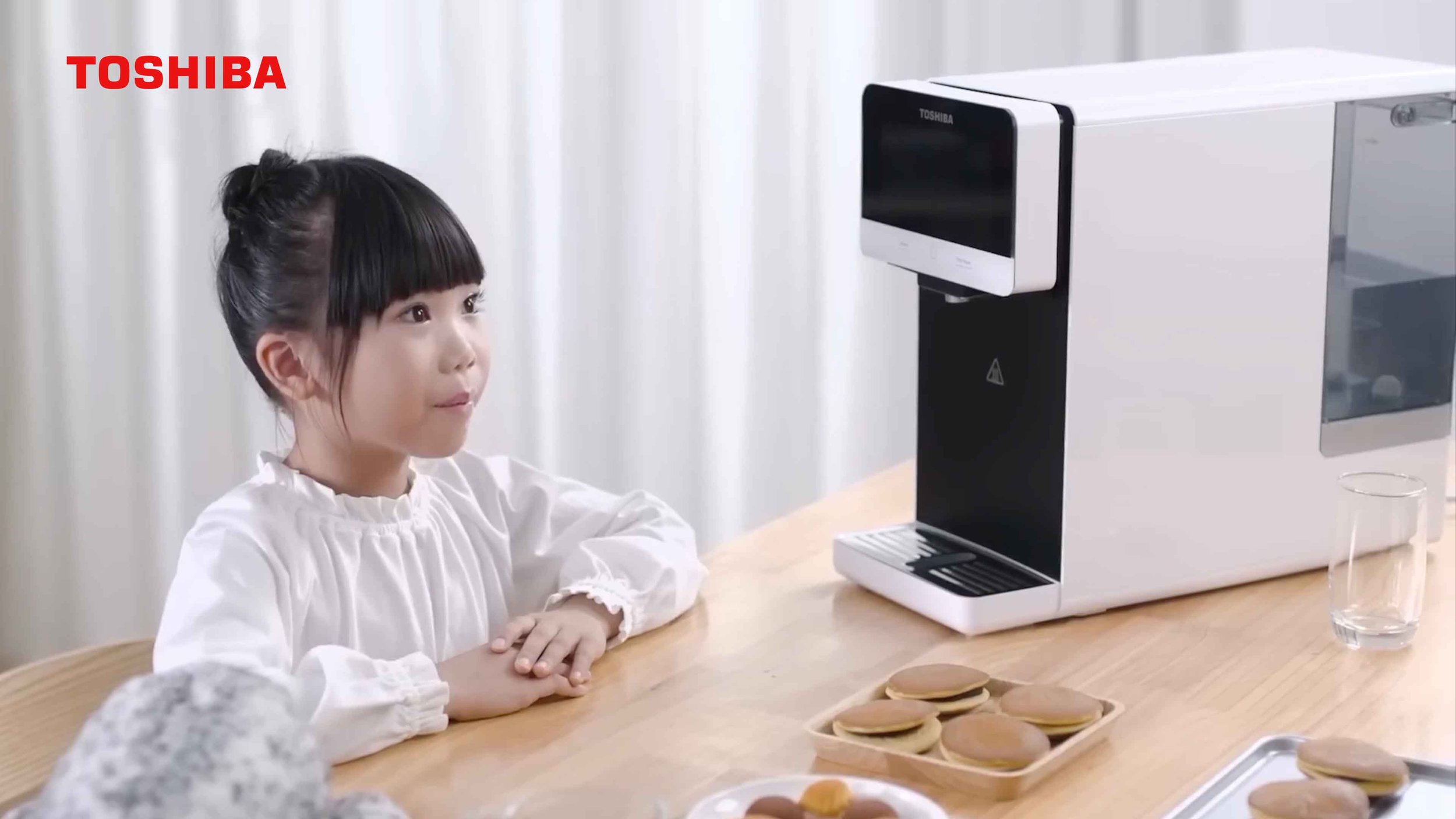Toshiba - Water Purifier Commercial Ad