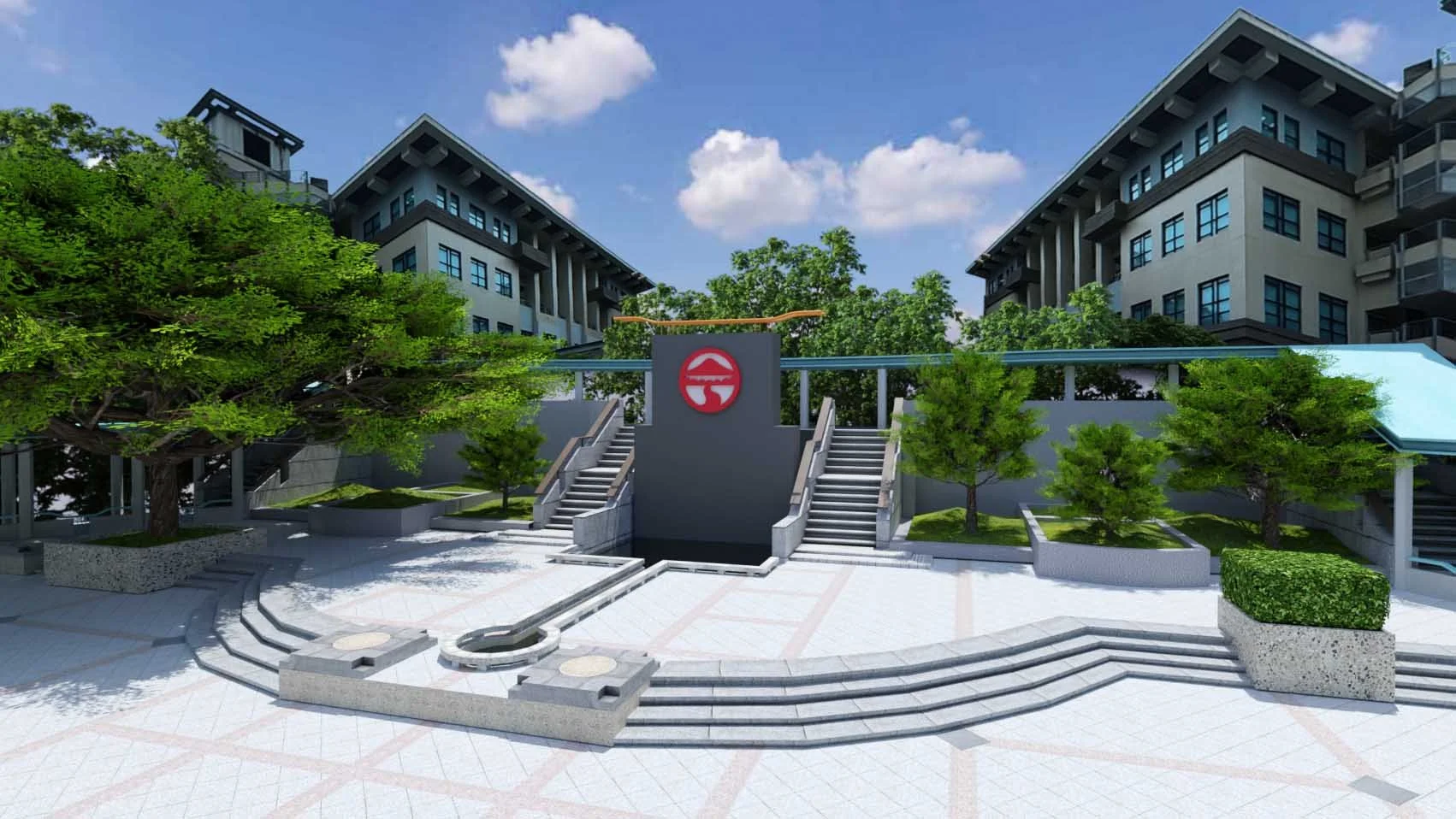 LingNan University - Campus Metaverse