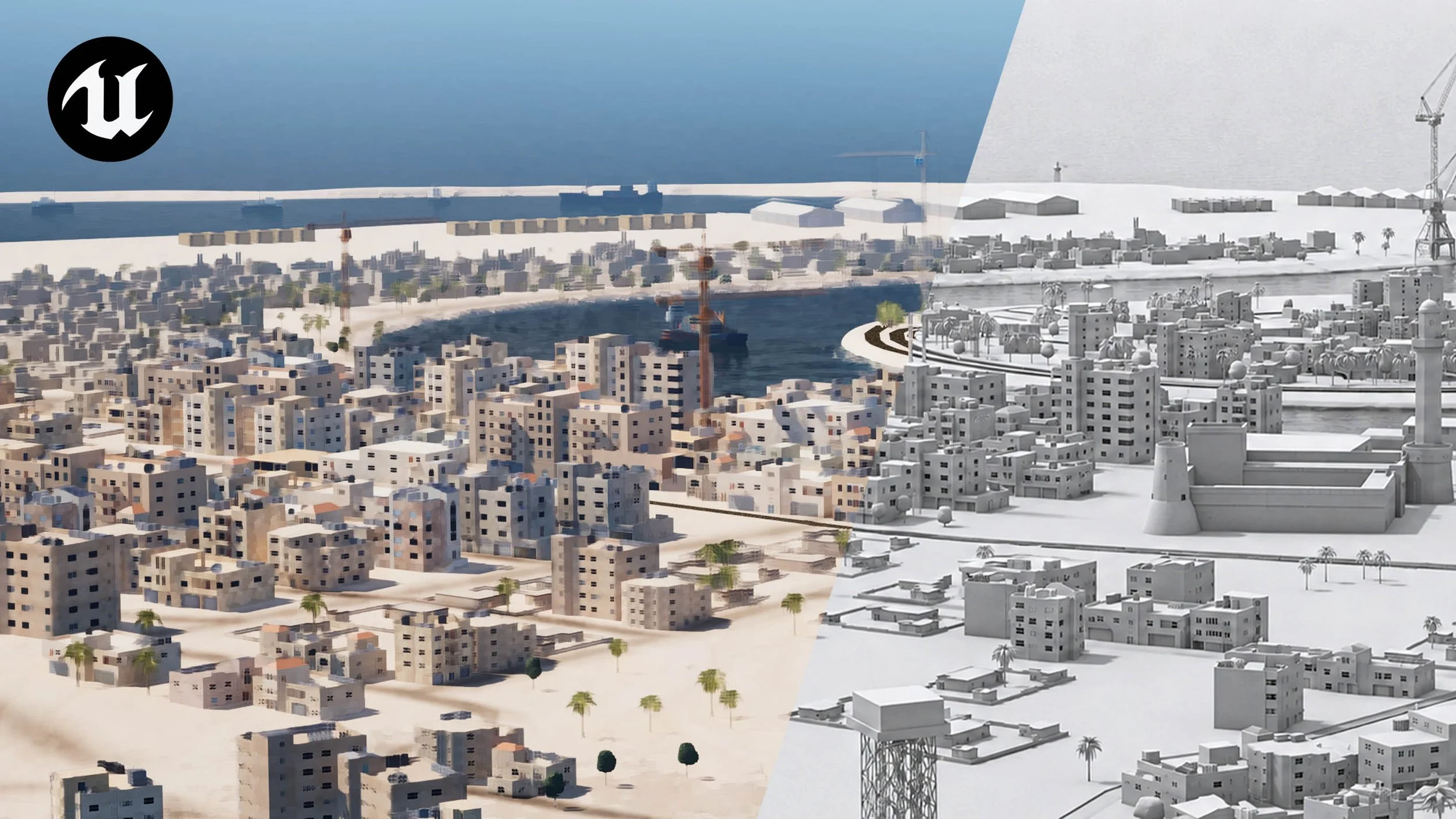 Dubai Museum & Al Fahidi Fort Panorama Wall