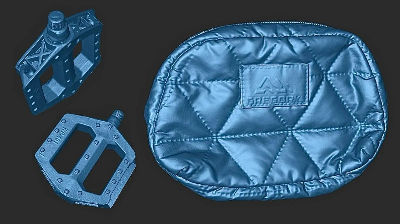 3D Scanning Portfolio