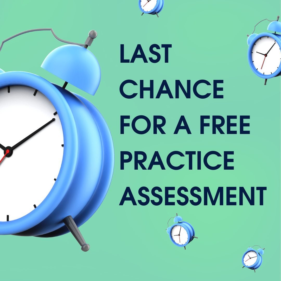 Register for Driving Practice Success by tomorrow and get access to our FREE practice assessment and a personalized 1-1 session (valued at $250)!

📅 Live Event Details:
Date: May 2-3, 2024
Location: Oklahoma City, OK

🔒 Limited Slots Available: Reg