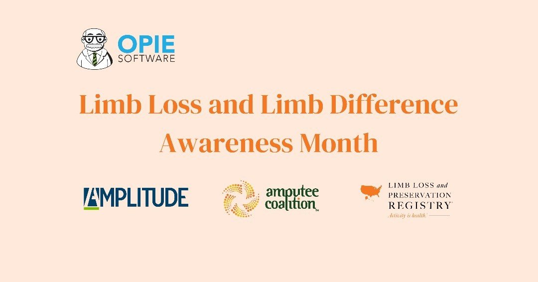 This April, let's unite in support of Limb Loss and Limb Difference Awareness Month. Standing as a community, let's bring awareness to the challenges faced by amputees and underscore the significance of easily accessible resources. We aspire for a wo