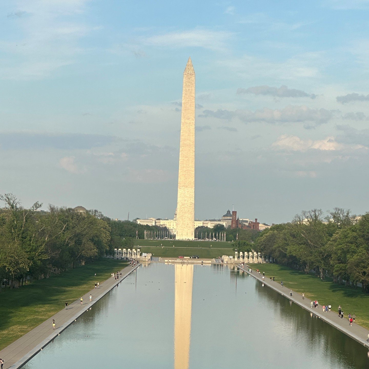 Advocacy starts at home 🏡 This week, we've been reminding policymakers in Washington DC about the importance of local community support. Despite the challenges in Congress, we're optimistic about passing the Medicare O&amp;P Patient-Centered Care Ac