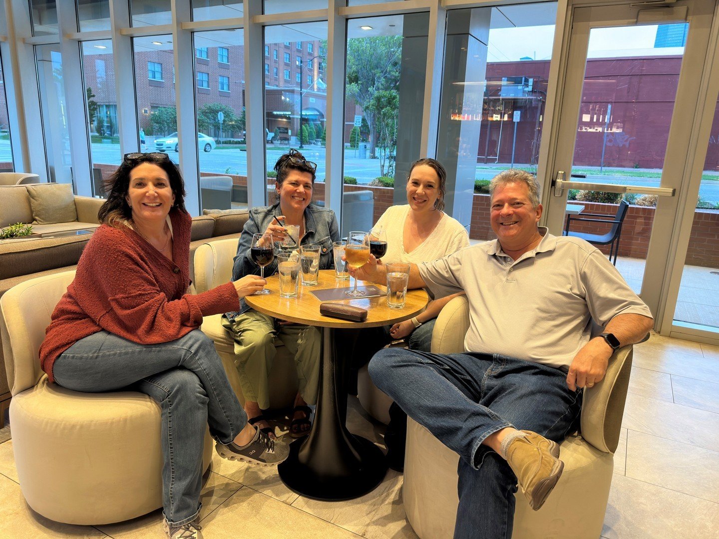 What a week it was! From Alaska to Florida, Maine to California, our 'Driving Practice Success' meeting last week in Oklahoma City was a whirl of insights and exciting key takeaways for how OPIE makes life better. We learned, shared, and even delved 