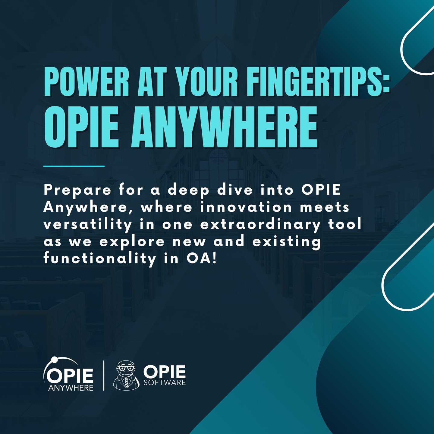 🚀 Power at your Fingertips with OPIE Anywhere! 🌟
This afternoon prepare for a deep dive into OPIE Anywhere where innovation meets versatility in one extraordinary tool! 💫
💡 Explore patient notes, effortlessly edit code selections, and seamlessly 