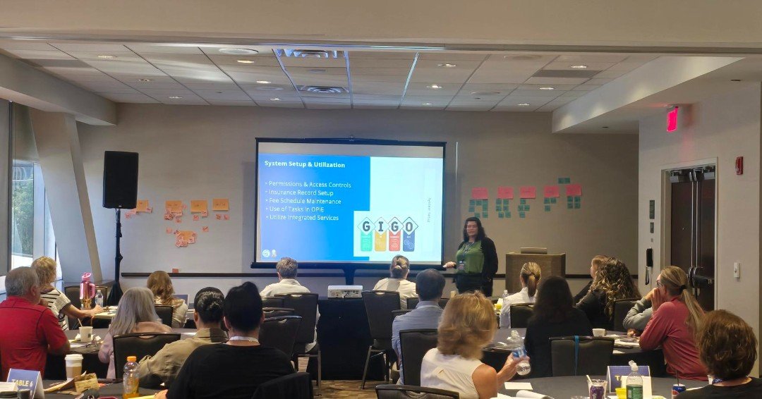 Serious about billing success? So were they. Big thanks to all who joined us at Your O&P Billing Blueprint and made this event such a hit!
