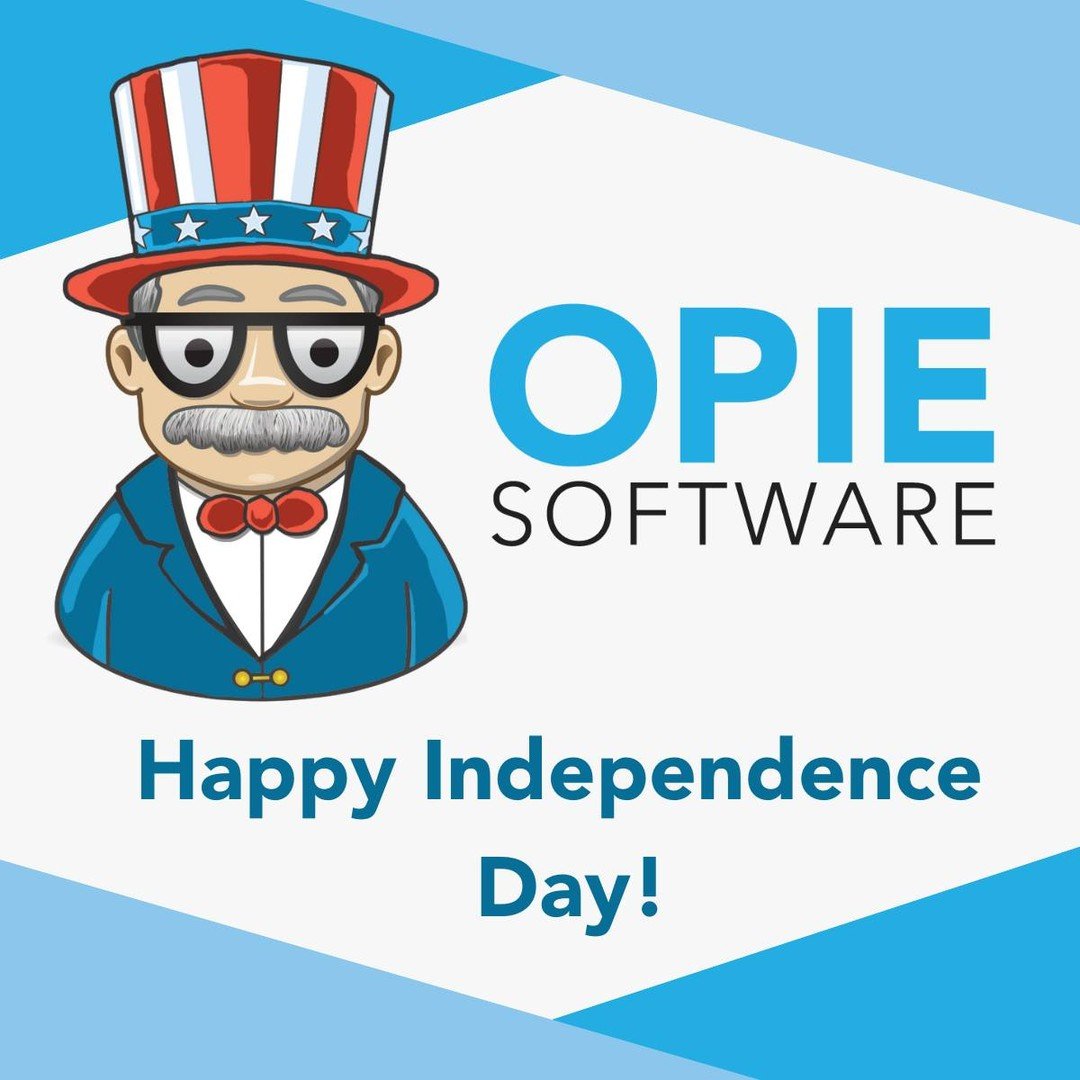 July 4th is a company holiday for many of our employees. As a result, OPIE and Futura Support are limited. We appreciate your understanding and patience during this time. If you have any urgent inquiries, please reach out to us and we'll assist you a