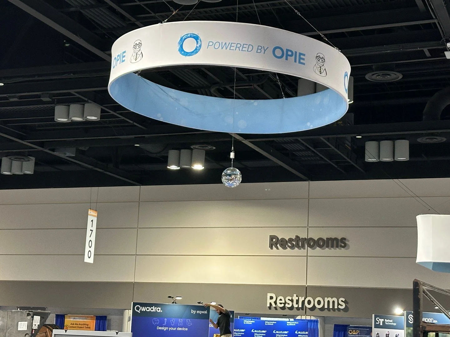 The OPIE team is in Orlando this week, if you’re there, swing by the booth to say hi! Scott summarizes day one in this week’s blog!
https://bit.ly/4oYMKLI
#OpieSoftware #OandP #Blog #Management #AOPA2025
