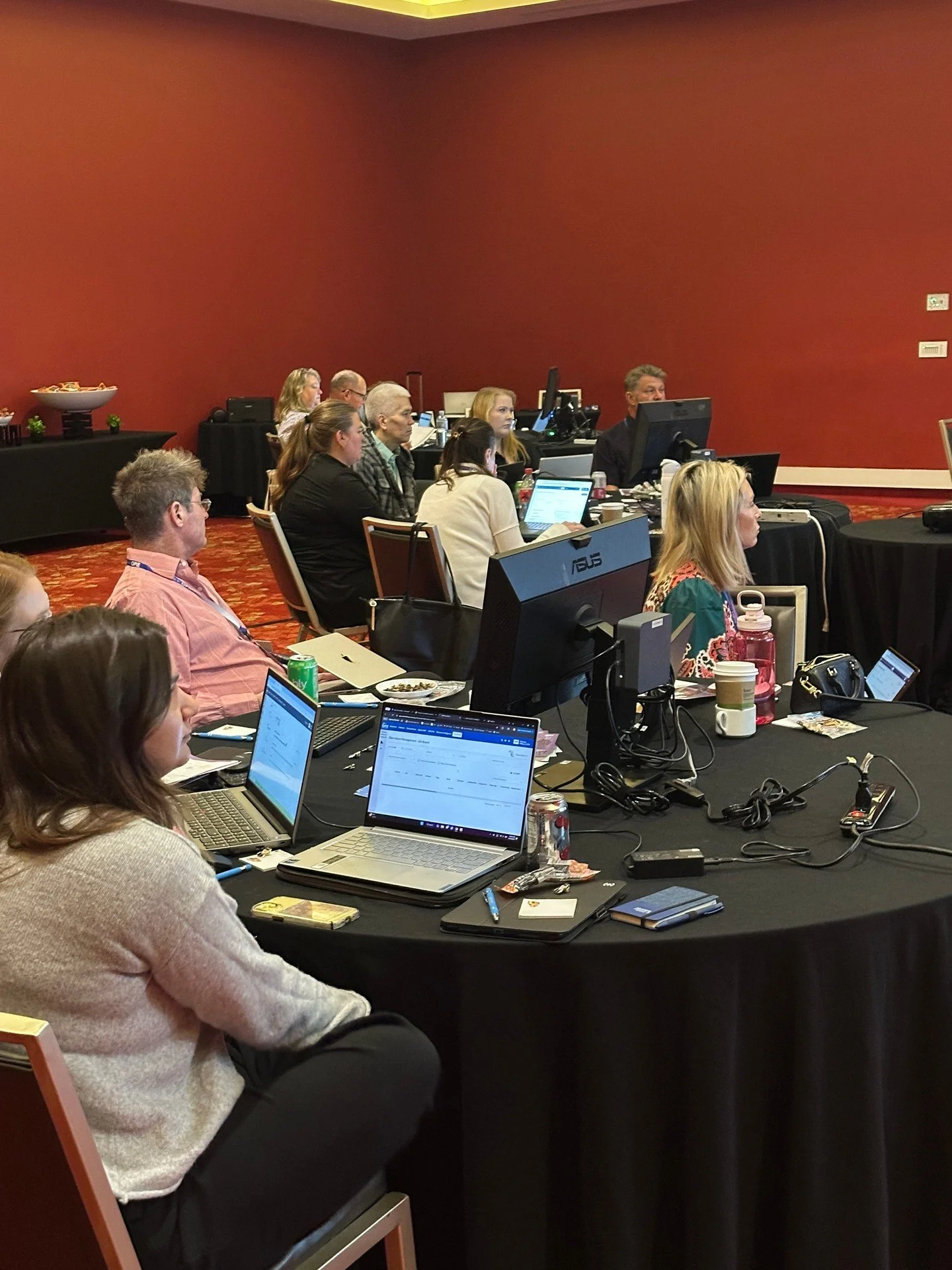We kicked off the first day of our final MasterMind event of 2025 today in Spokane, WA! The room is full of amazing O&P professionals ready to learn, connect, and elevate their practices.
Who’s excited to see what’s ahead for O&P
