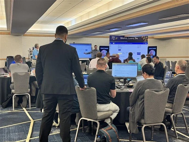 The best part of OPIE Summit?

The people.

So many great conversations, shared experiences, and new connections today!