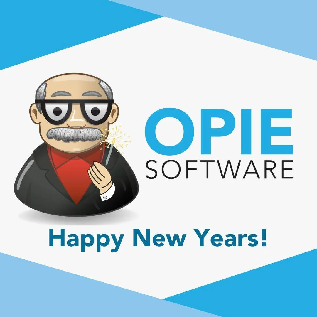 January 1st is a company holidays for many of our employees. As a result, OPIE and Futura Support are limited. We appreciate your understanding and patience during this time. If you have any urgent inquiries, please reach out to us and we'll assist y