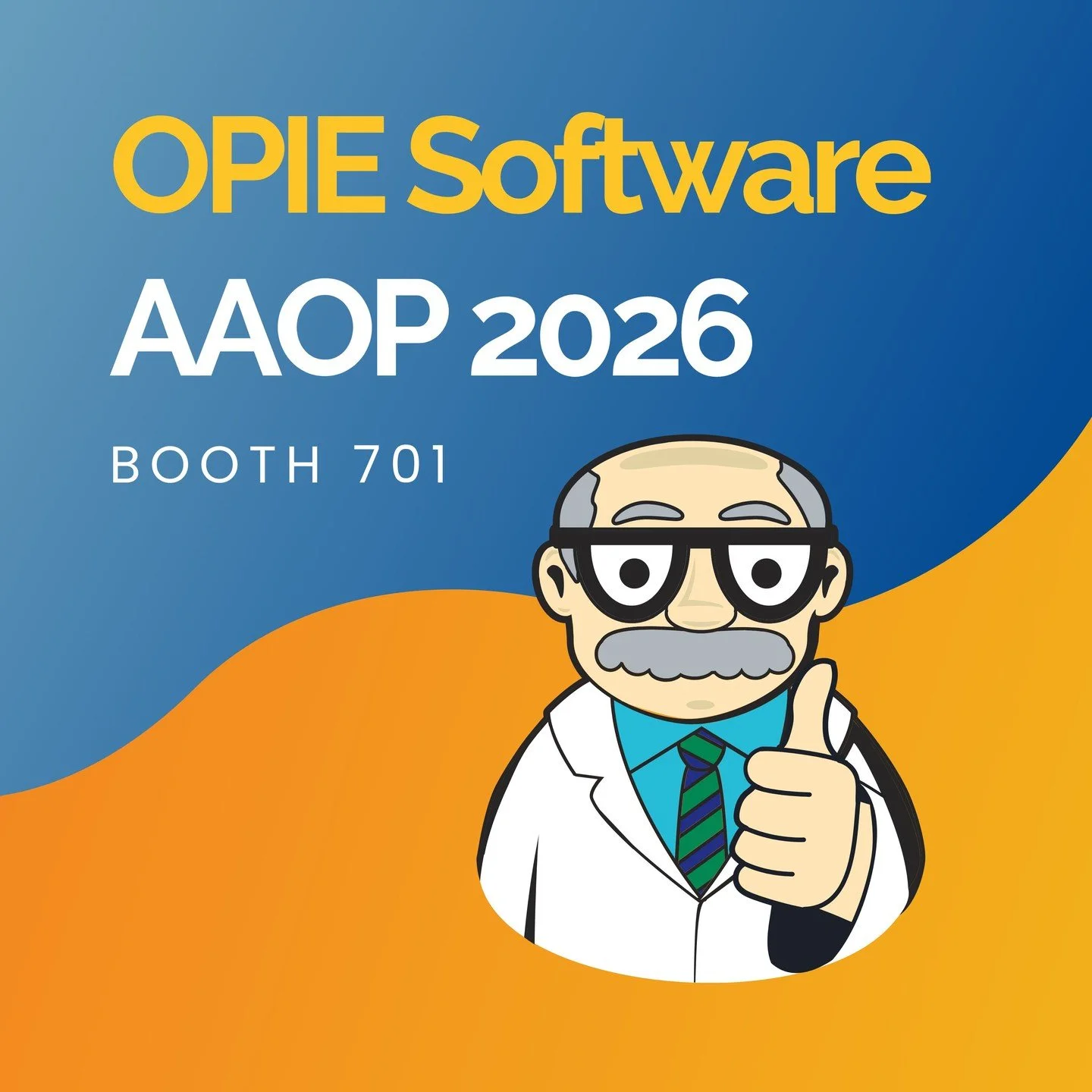 📅 AAOP 2026 is just around the corner!

Don&rsquo;t miss your chance to:
✔ See us at Booth 701
✔ Attend our workshop on Feb 18
✔ Connect with industry innovators

See you in Nashville! 🎸