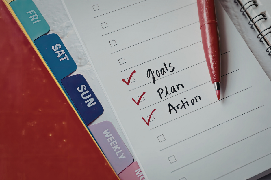 Setting Goals