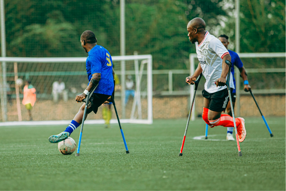 Limb Loss Awareness Month Ended. Our Work Hasn’t.&nbsp;