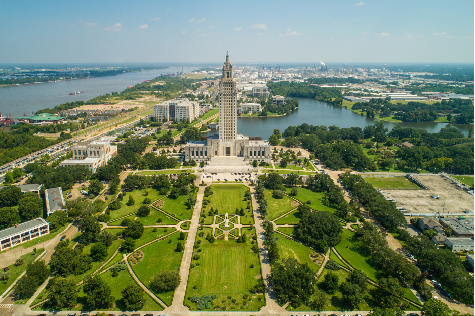 Live, From Baton Rouge