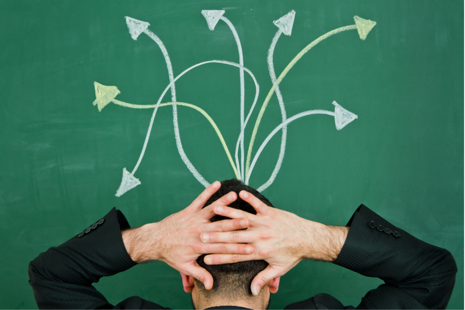 Is “Getting it Right” Slowing you Down?