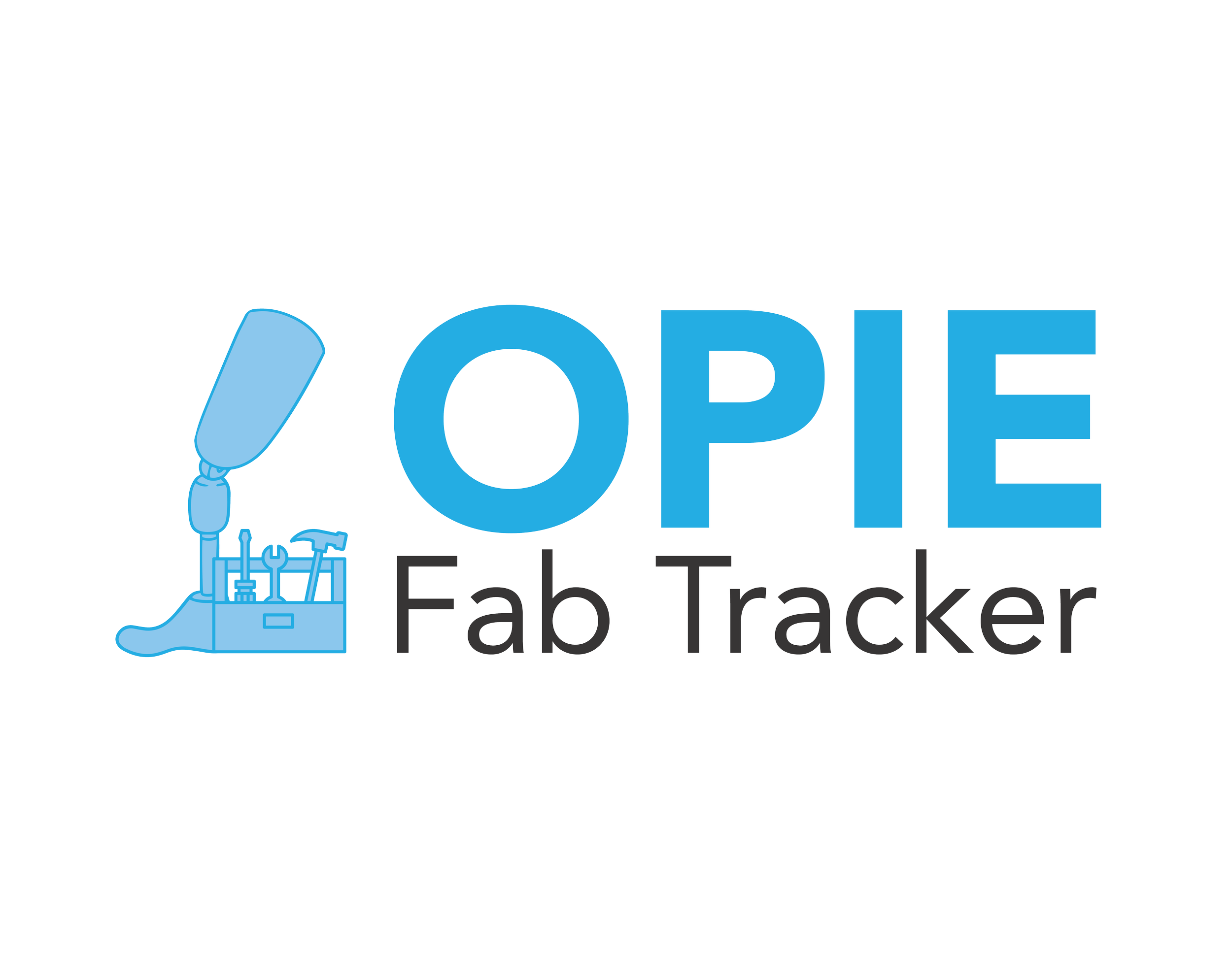 OPIE Fab Tracker Icon