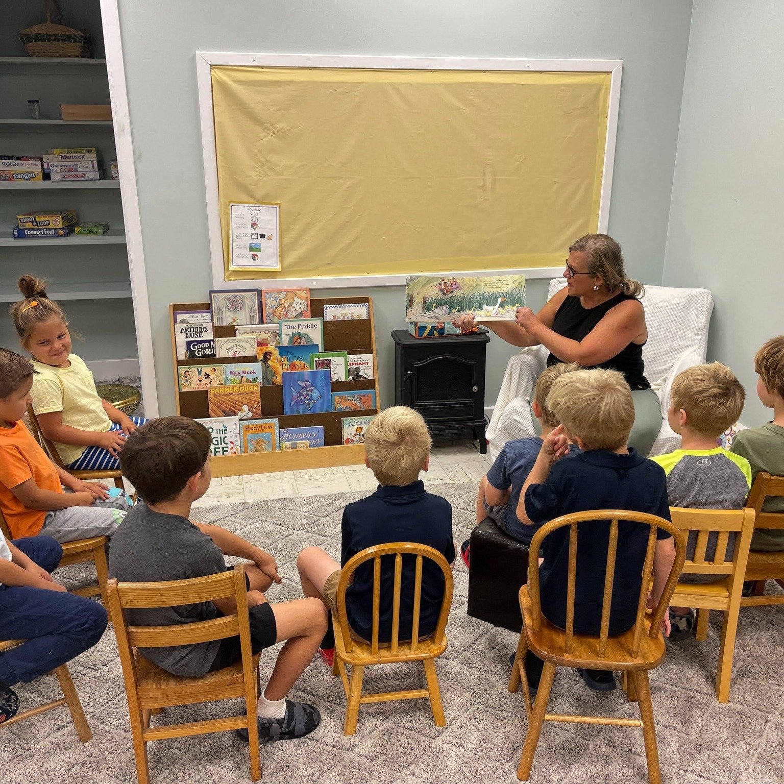 You're invited to Selah Academy's Open House on Wednesday, July 2, from 4:00-7:00 pm! Come tour our space and find out why kids LOVE Selah! RSVP at the link below.
https://form.jotform.com/251773952587068