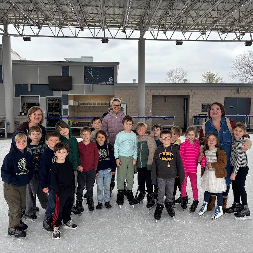 It was another busy and fun week at Selah! We've been studying Italy &amp; continued that into this week by making calzones, studying the artist Michelangelo and trying our own hand at sculpture making, and of course reading, reading, reading. 

The 