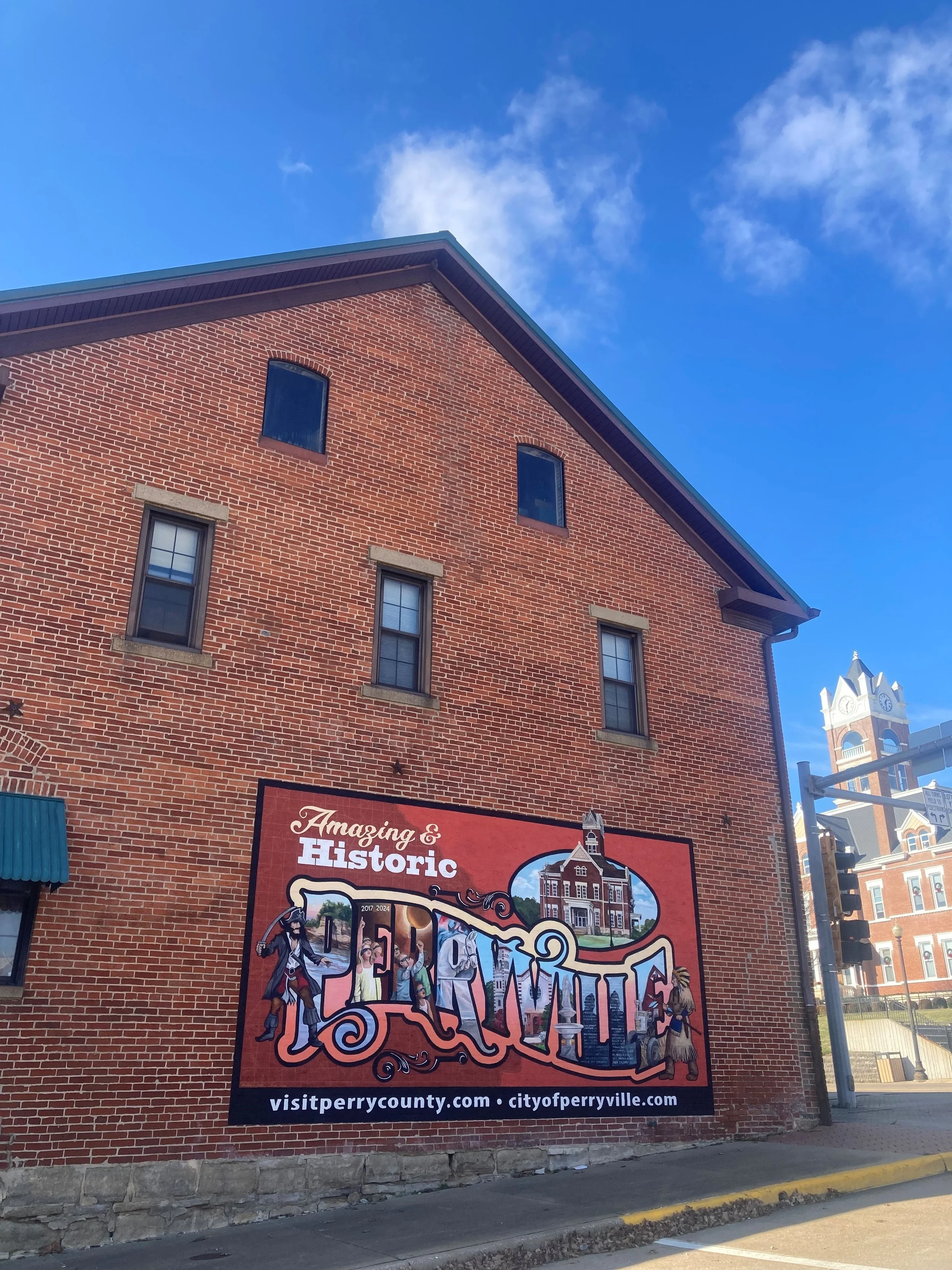 Comprehensive Plan Perryville, MO