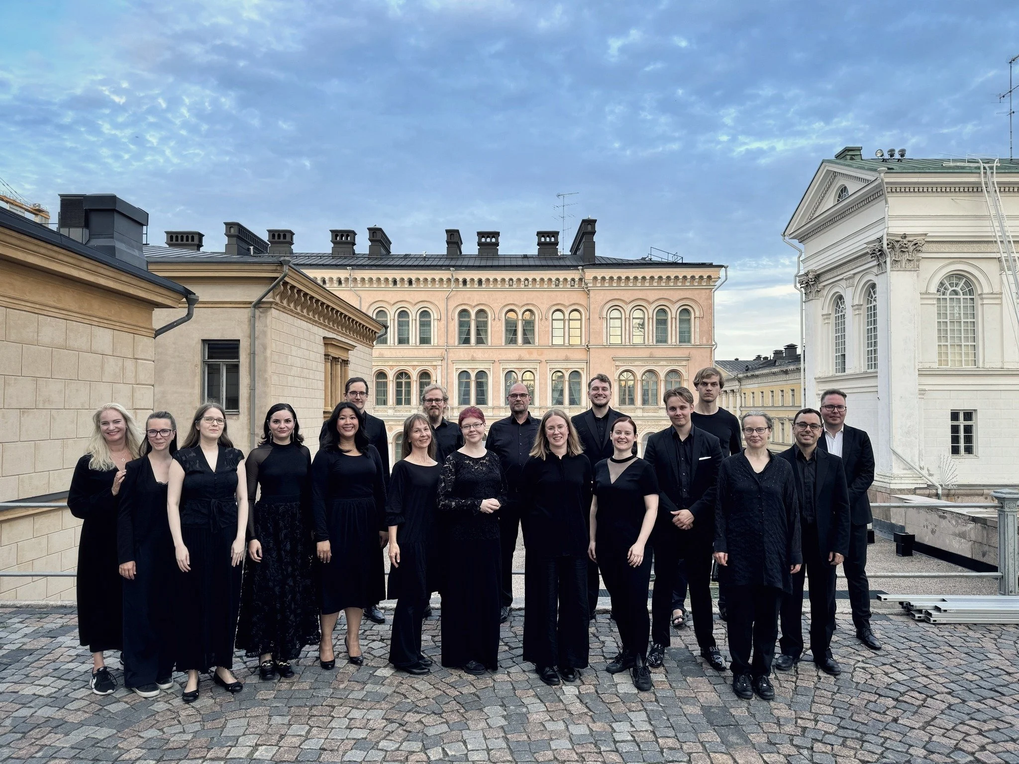 Evensong 1662: anglikaaninen laulettu vesper