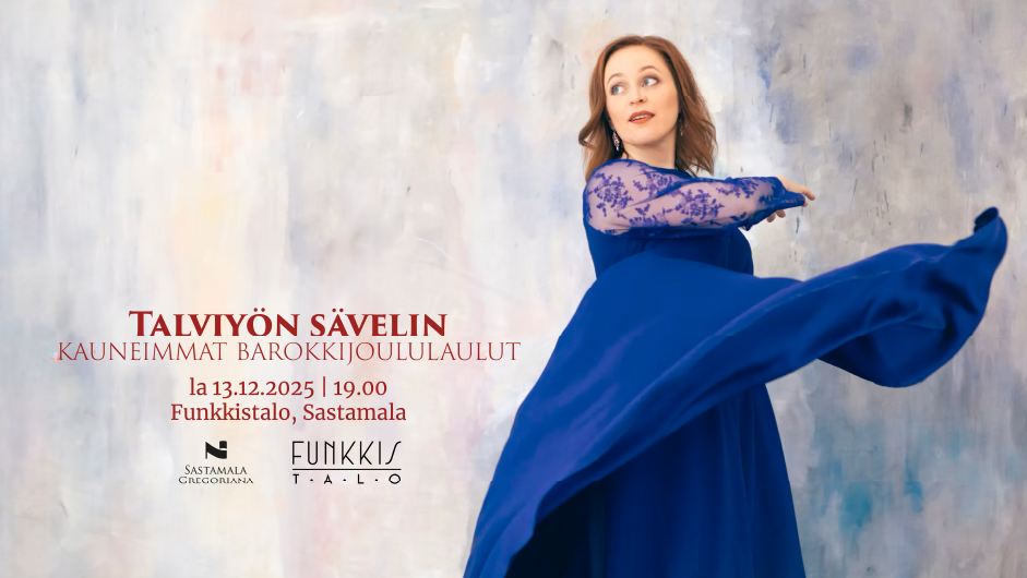 Talviyön sävelin – kauneimmat barokkijoululaulut