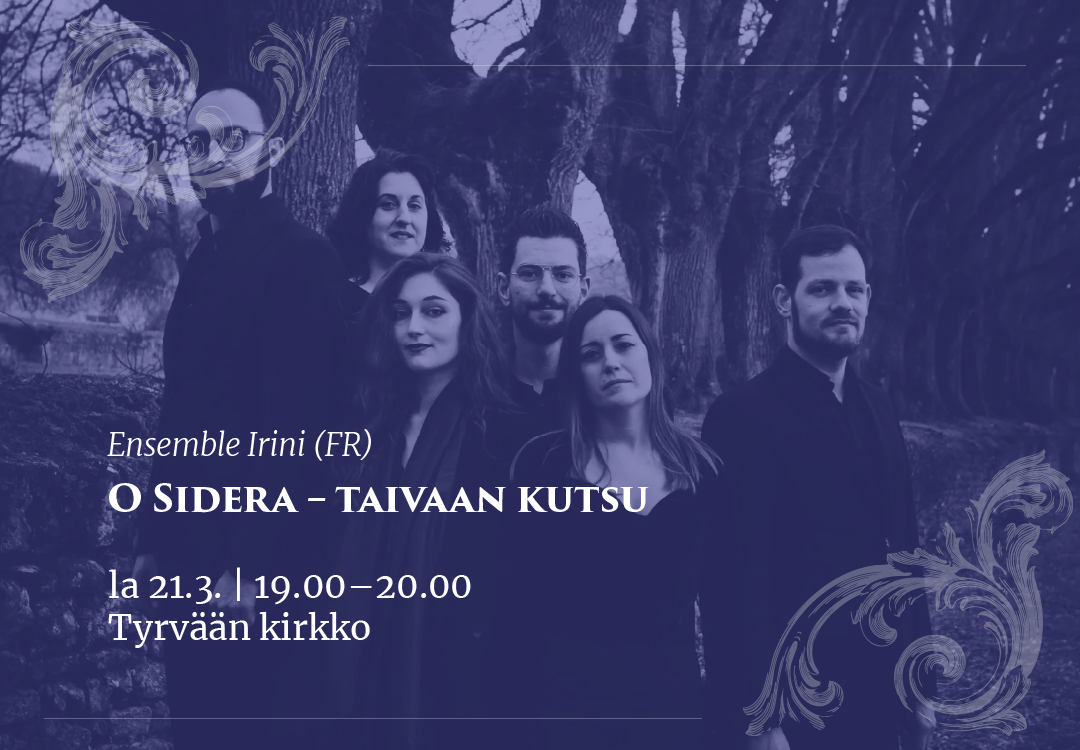 O Sidera - taivaan kutsu