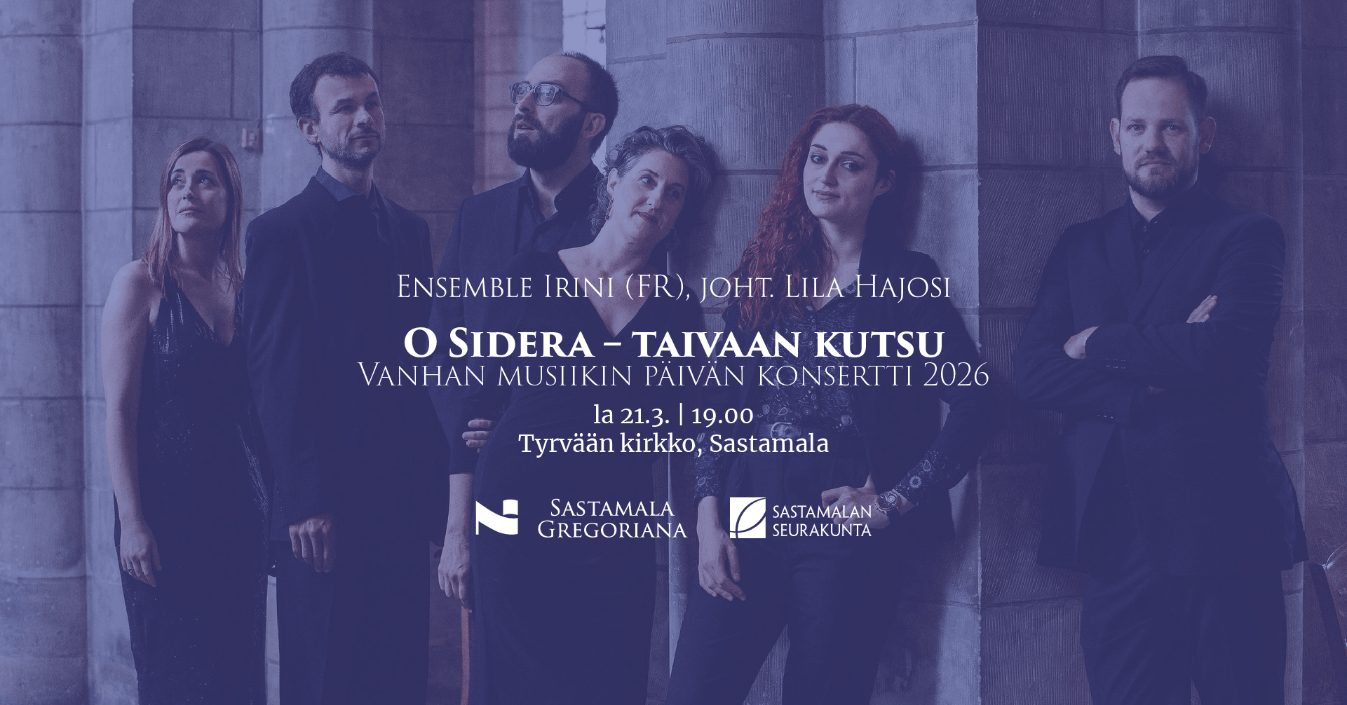 O Sidera - taivaan kutsu