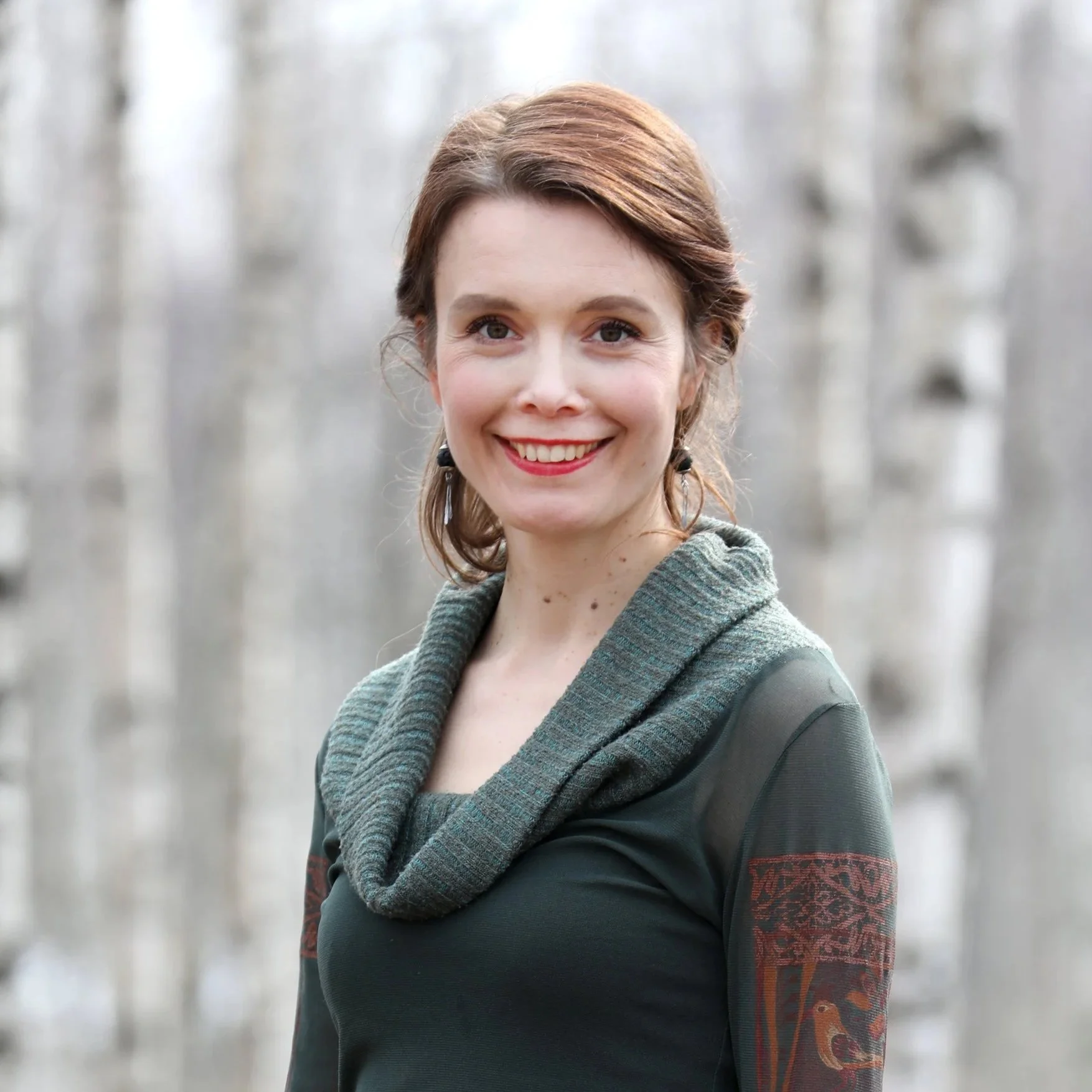 Aino Peltomaa yleisötyökoordinaattoriksi