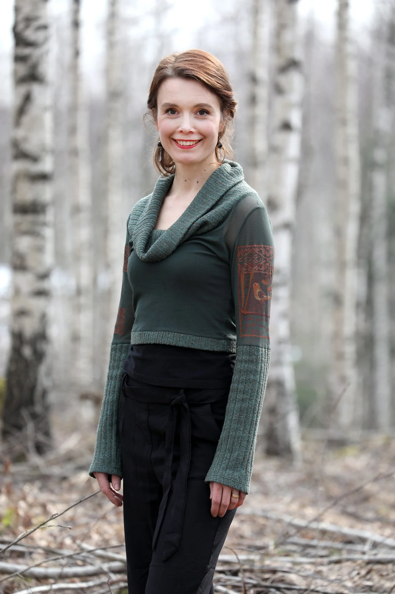 Aino Peltomaa_Photo Vilja Tamminen