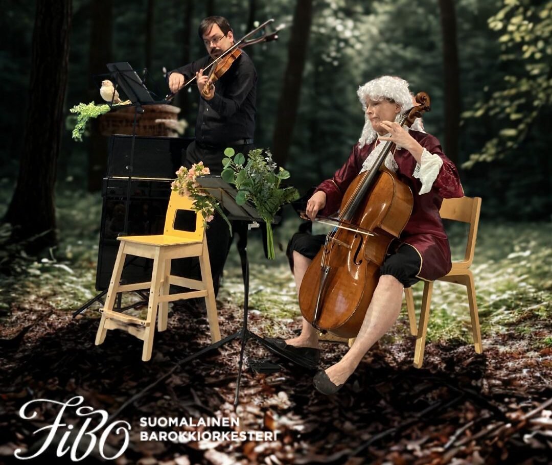 Soittoniekka ja satakieli