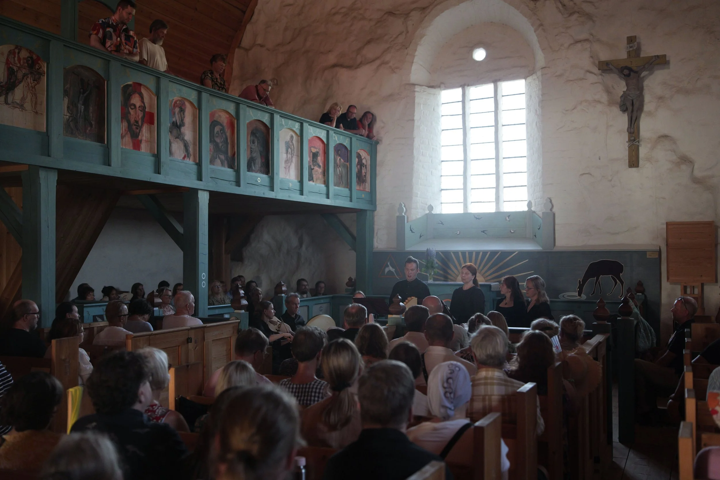 Lauantain iltakonsertti