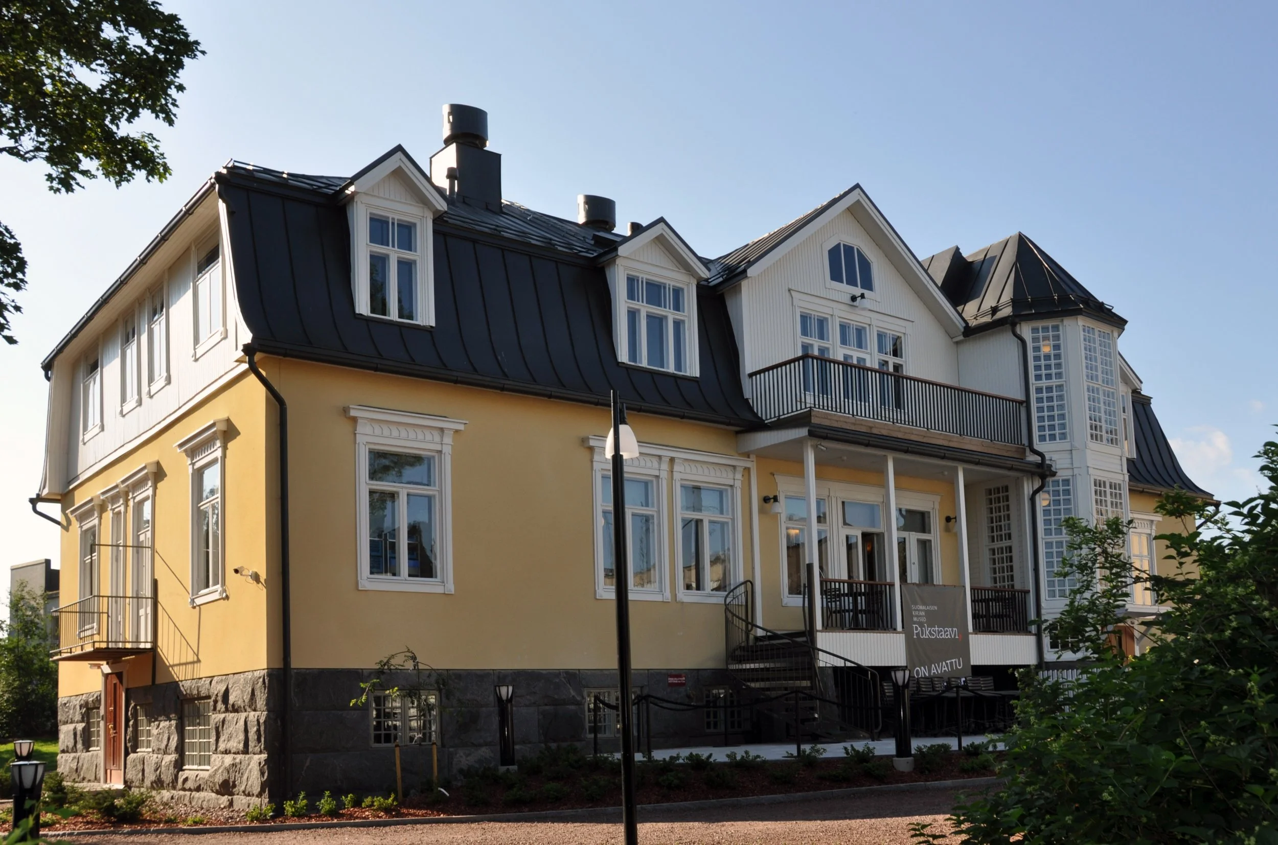 Tulevaisuuden tähdet Pukstaavissa