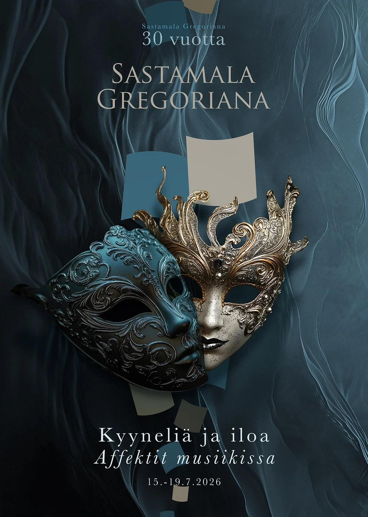Sastamala Gregoriana 2026